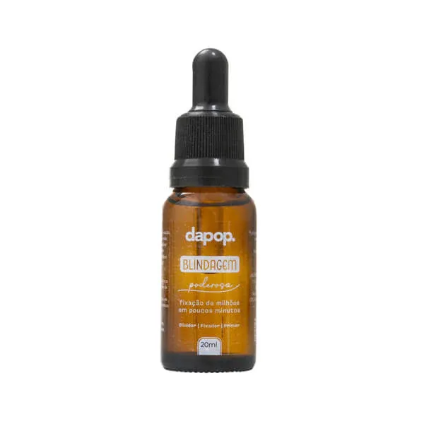 Blindagem Poderosa DaPop 20ml