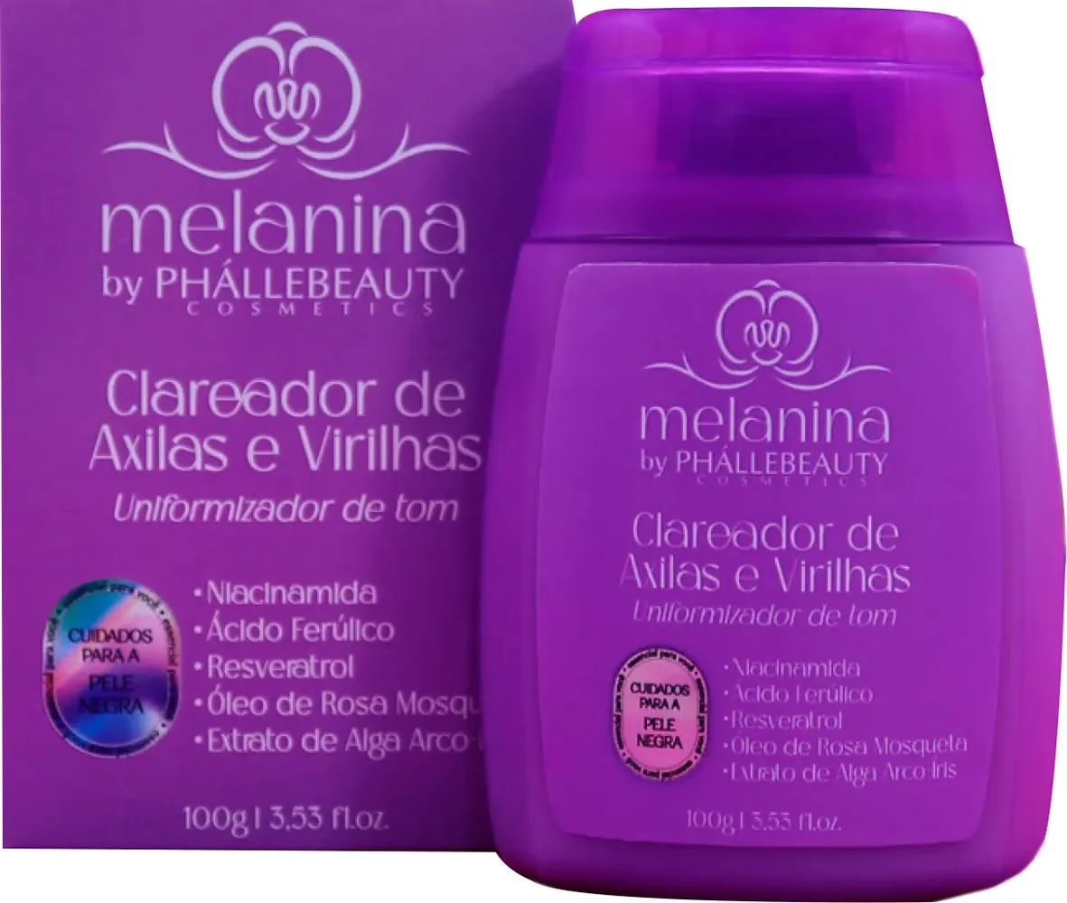 Clareador de Axilas e Virilhas Imagem