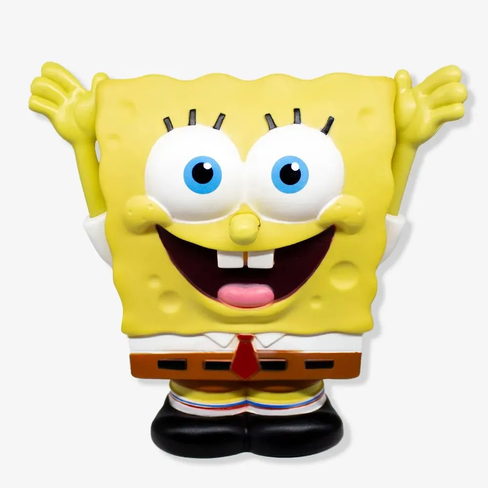 Cofre 3D - Bob Esponja  Imagem