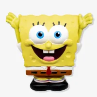 Cofre 3D - Bob Esponja 