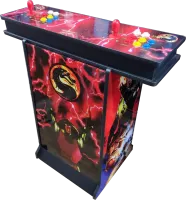Controle Arcade com Bancada - Foto 2