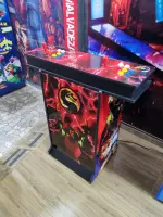 Controle Arcade com Bancada - Foto 8