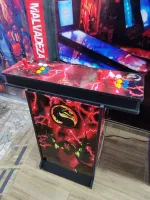 Controle Arcade com Bancada - Foto 7