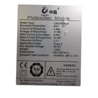 Kit 2 Painéis Solar Fotovoltaico Flexivel 160w (2x80w) + Controlador MPPT + Conector - Foto 6
