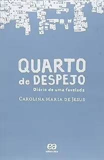 QUARTO DE DESPEJO DIARIO DE UMA FAVELADA (PRODUTO USADO - MUITO BOM)