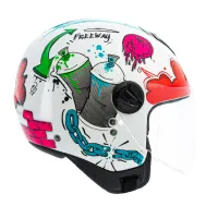 Capacete Peels Freeway Street - Foto 4