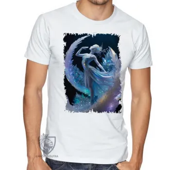 Camiseta Bailarina Gelo 2