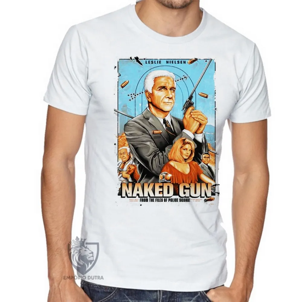 Camiseta Corra que a Polícia vem aí 2