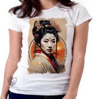 Camiseta Gueixa - Foto 2