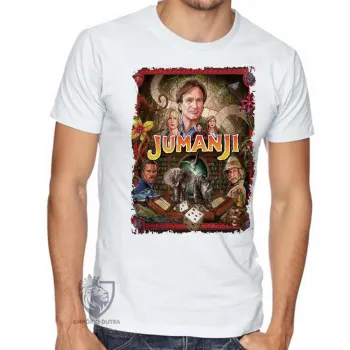 Camiseta Jumanji