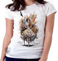 Camiseta Violino Segue teu ritmo - Foto 2