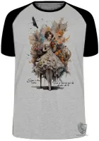 Camiseta Violino Segue teu ritmo - Foto 3