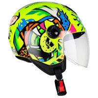 Capacete Peels Freeway king - Foto 4