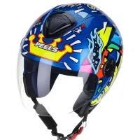 Capacete Peels Freeway king - Foto 2