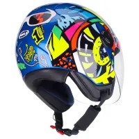 Capacete Peels Freeway king - Foto 3