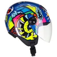 Capacete Peels Freeway king - Foto 5