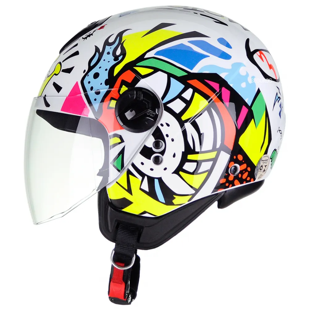 Capacete Peels Freeway king Imagem