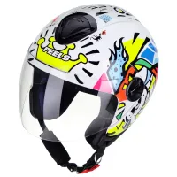 Capacete Peels Freeway king - Foto 2
