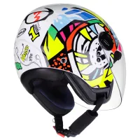 Capacete Peels Freeway king - Foto 3