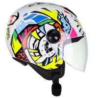 Capacete Peels Freeway king - Foto 5