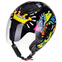Capacete Peels Freeway king - Foto 2