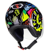 Capacete Peels Freeway king - Foto 3