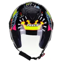 Capacete Peels Freeway king - Foto 4