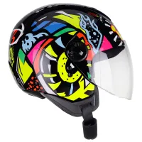 Capacete Peels Freeway king - Foto 6