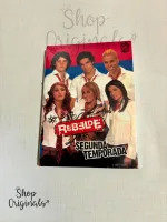 DVD Segunda Temporada de Rebelde - Importado - Foto 2