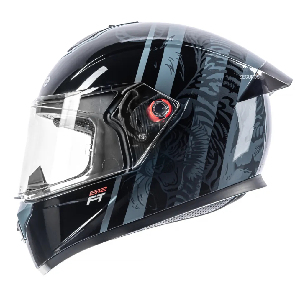 Capacete BIEFFE B 12 - FT Imagem