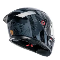 Capacete BIEFFE B 12 - FT - Foto 3
