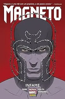 MAGNETO: INFAME (PRODUTO USADO - COMO NOVO)