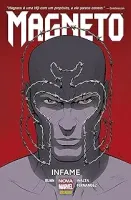 MAGNETO: INFAME (PRODUTO USADO - COMO NOVO)