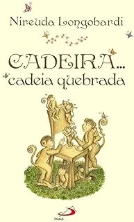 CADEIRA CADEIA QUEBRADA (PRODUTO USADO - MUITO BOM)