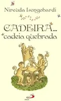 CADEIRA CADEIA QUEBRADA (PRODUTO USADO - MUITO BOM)