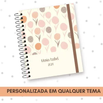 AGENDA PERSONALIZADA PEQUENA  - 2DPP