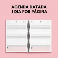 AGENDA PERSONALIZADA PEQUENA  - 2DPP - Foto 2