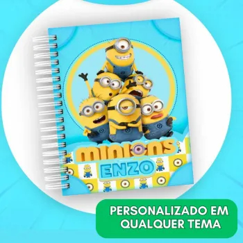 AGENDA ESCOLAR PERSONALIZADA  