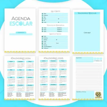 AGENDA ESCOLAR PERSONALIZADA   - Foto 2