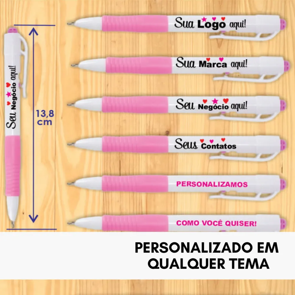 CANETA  PERSONALIZADA Imagem