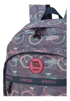 Mochila UP4YOU Bicicletas - Foto 4