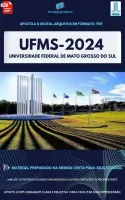 Apostila UFMS Técnico Tecnologia da Informação Ano 2024