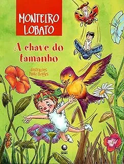 A CHAVE DO TAMANHO (PRODUTO USADO - BOM)