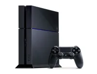 Console PS4 500gb Preto c/ 2 Controles - Seminovo  - Foto 2
