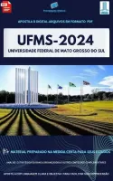 Apostila UFMS Médico Veterinário Ano 2024