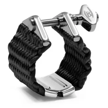 ABRAÇADEIRA NOVA SAX ALTO BAMBU - Foto 2