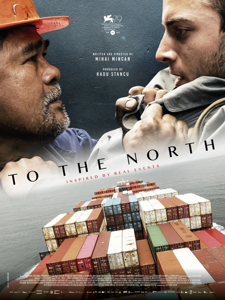 To The North (2022) Mihai Mincan DVD - legendas em português