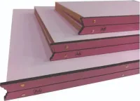 ENTREMEIO - TÁBUA PARA VINCOS DE CANALETAS - UN - Foto 3