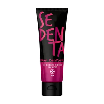SEDENTA POR CONFORTO GEL COMESTÍVEL 50G 