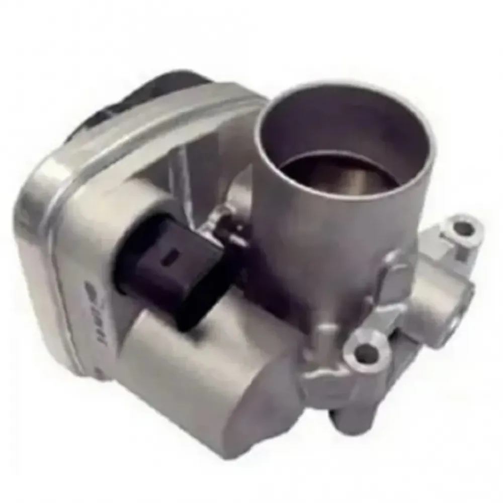 Corpo Borboleta TBi Renault Logan e Sandero Symbol 1.6 8V 8200647826  H8200687288R